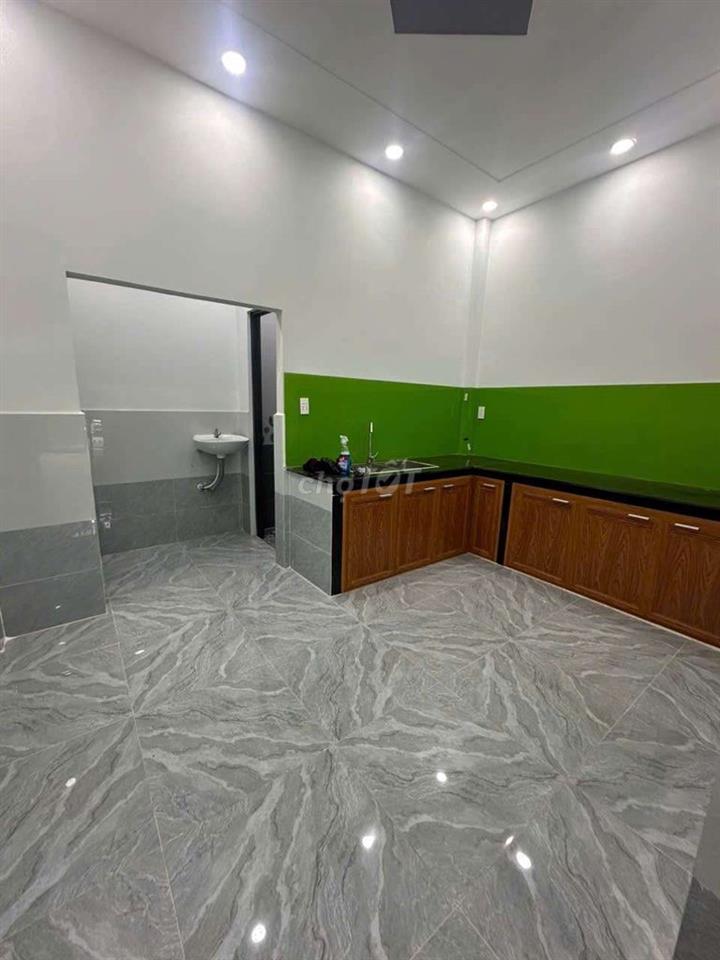 NHÀ ĐẸP HẺM THÔNG BÌNH TÂN THUẬN TIỆN KINH DOANH Ở LÂU DÀI