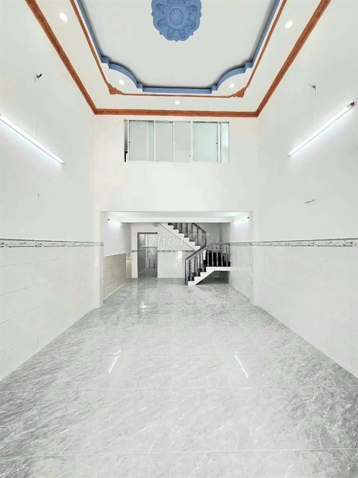 BÁN NHÀ 4*14M 1T+ 2 LẦU 4PN 3W ĐƯỜNG 5M BÊ TÔNG