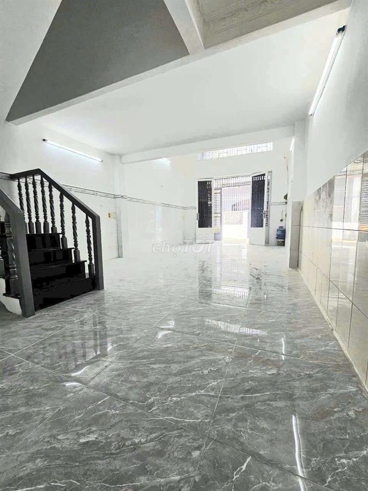 BÁN NHÀ 4*14M 1T+ 2 LẦU 4PN 3W ĐƯỜNG 5M BÊ TÔNG