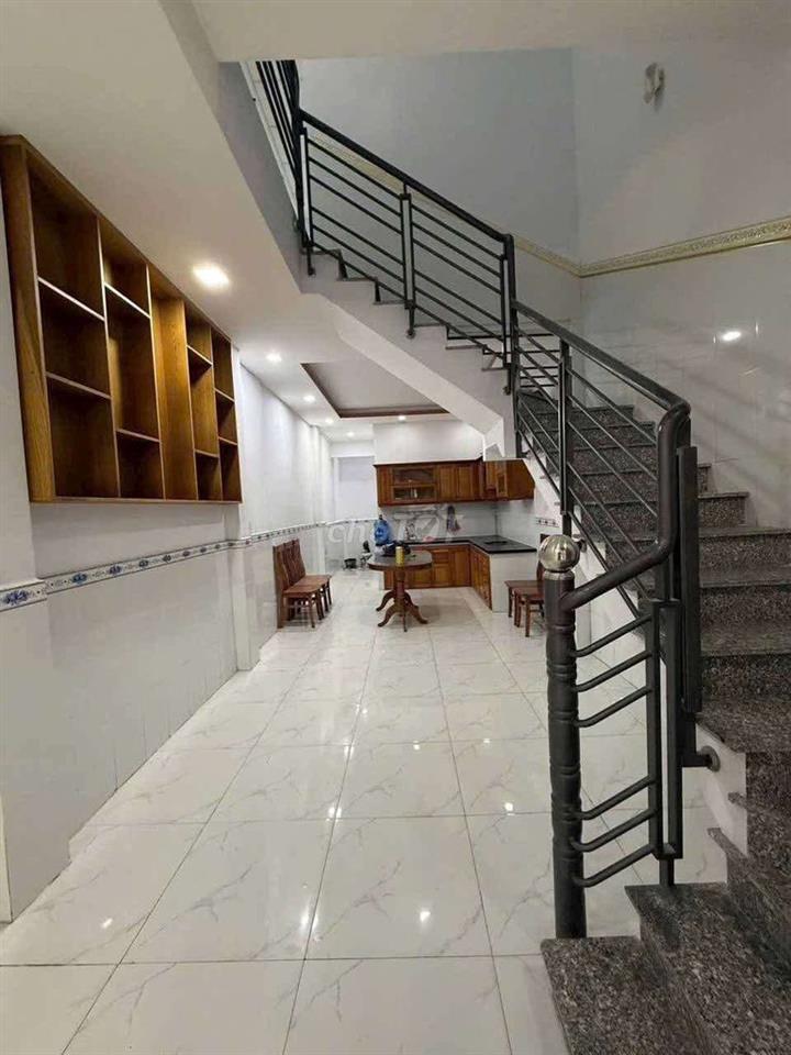 BÁN NHÀ VÕ VĂN VÂN 3,5*15M 3PN 2W ĐƯỜNG 4M