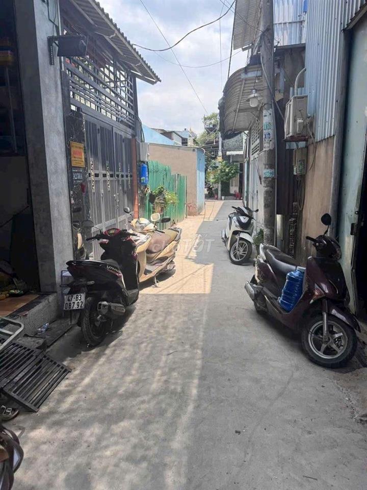 BÁN NHÀ VÕ VĂN VÂN 3,5*15M 3PN 2W ĐƯỜNG 4M