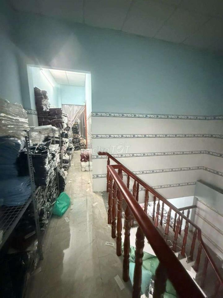 BÁN NHÀ ĐÚC THIỆT NGAY CHỢ VĨNH LỘC 4X16M 3PN 3W ĐƯỜNG 7M CỐNG HỘP