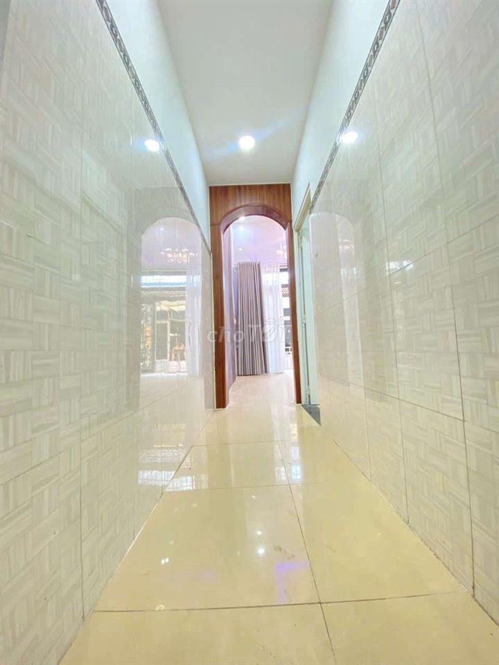 BÁN NHÀ THỚI HÒA 1T+ LỬNG 2PN 2W ĐƯỜNG THÔNG