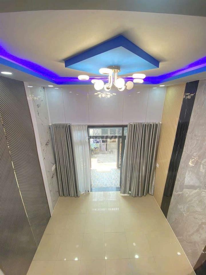 BÁN NHÀ THỚI HÒA 1T+ LỬNG 2PN 2W ĐƯỜNG THÔNG