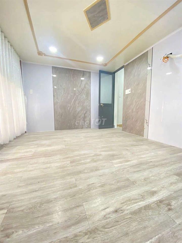 BÁN NHÀ THỚI HÒA 1T+ LỬNG 2PN 2W ĐƯỜNG THÔNG