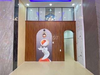 BÁN NHÀ THỚI HÒA 1T+ LỬNG 2PN 2W ĐƯỜNG THÔNG