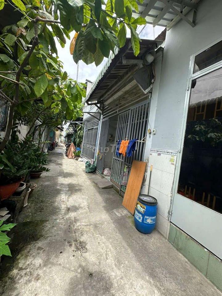 BÁN NHÀ 4M X 10M 1T+ LỬNG 2PN 2W ĐƯỜNG 4M