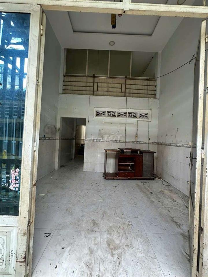 BÁN NHÀ 4M X 10M 1T+ LỬNG 2PN 2W ĐƯỜNG 4M