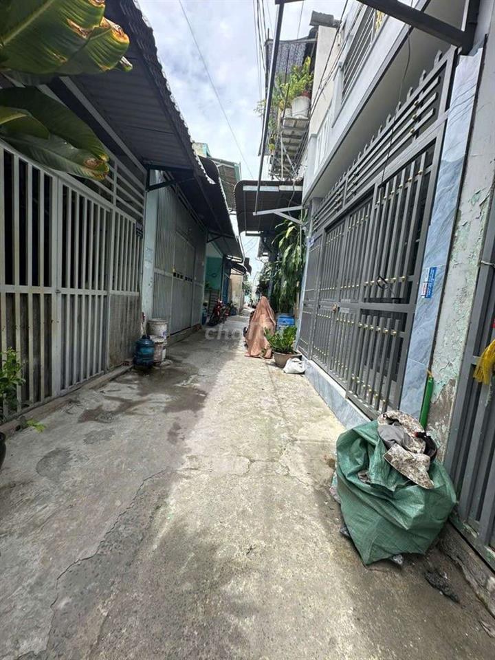 BÁN NHÀ 4M X 10M 1T+ LỬNG 2PN 2W ĐƯỜNG 4M