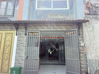BÁN NHÀ ĐẸP 4M X 17M LẦU SUỐT 4PN 2W PHÒNG KHÁCH RỘNG