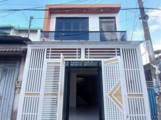 BÁN NHÀ ĐẸP ĐƯỜNG 6D GẦN CAFE NOVA DT: 5M*12M 1T+ LẦU 2PN 2W