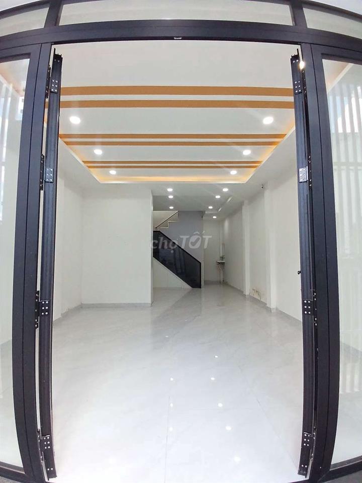BÁN NHÀ ĐẸP ĐƯỜNG 6D GẦN CAFE NOVA DT: 5M*12M 1T+ LẦU 2PN 2W
