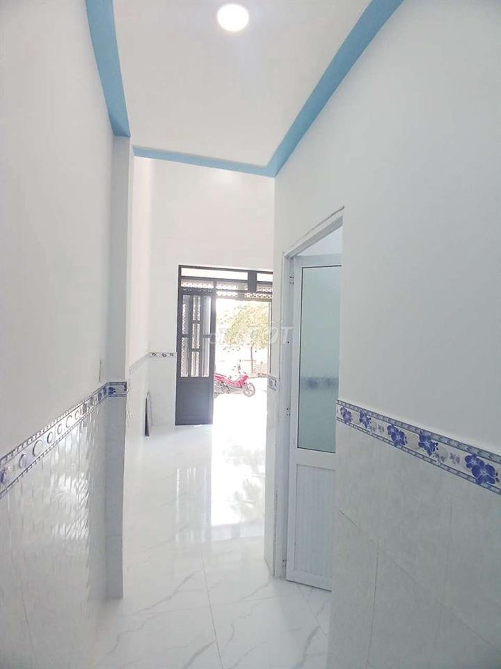 BÁN NHÀ KHU DÂN CƯ ĐÔNG 4M X 12M 3PN 2W ĐƯỜNG 4M GẦN CHỢ