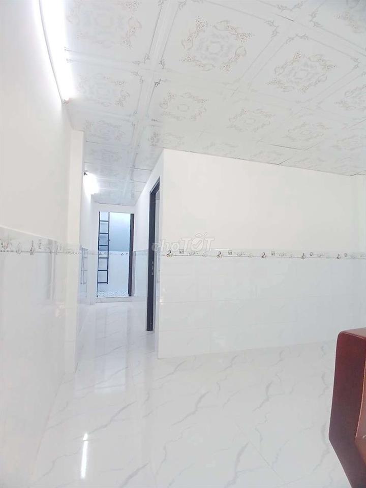 BÁN NHÀ KHU DÂN CƯ ĐÔNG 4M X 12M 3PN 2W ĐƯỜNG 4M GẦN CHỢ