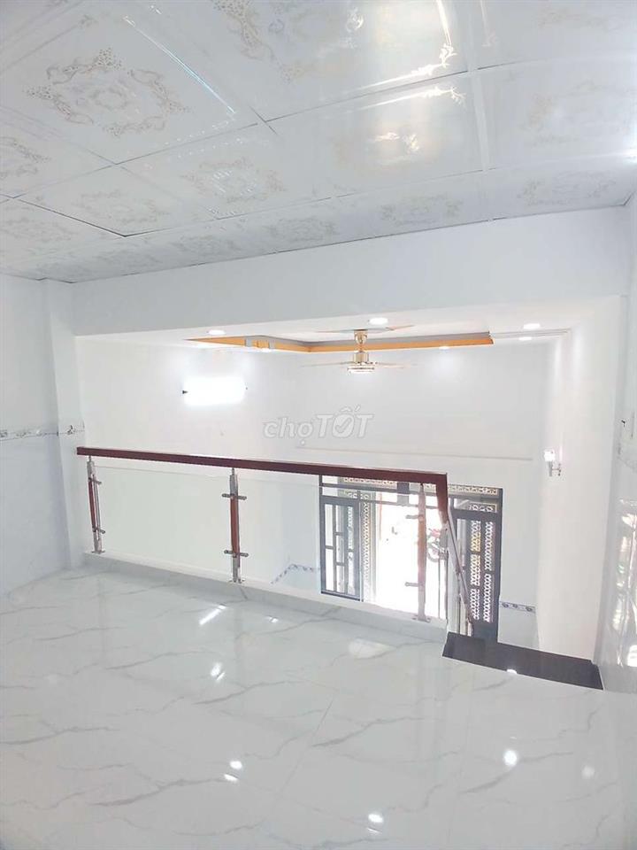 BÁN NHÀ KHU DÂN CƯ ĐÔNG 4M X 12M 3PN 2W ĐƯỜNG 4M GẦN CHỢ