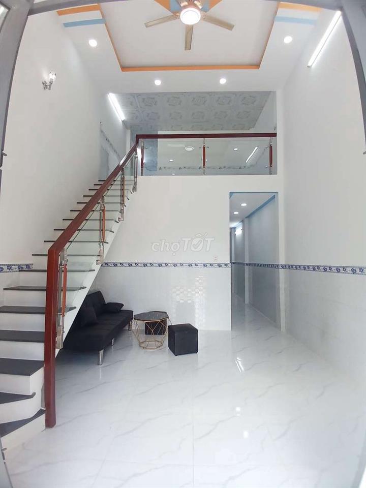 BÁN NHÀ KHU DÂN CƯ ĐÔNG 4M X 12M 3PN 2W ĐƯỜNG 4M GẦN CHỢ