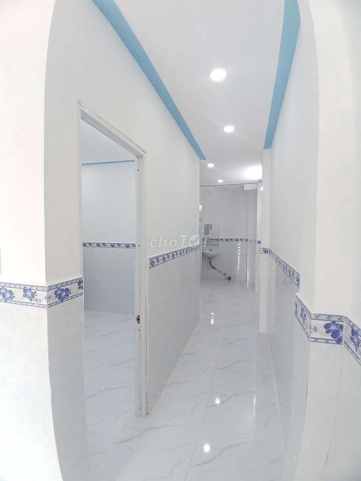 BÁN NHÀ KHU DÂN CƯ ĐÔNG 4M X 12M 3PN 2W ĐƯỜNG 4M GẦN CHỢ