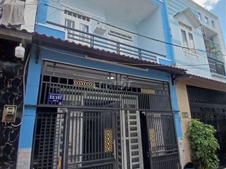 BÁN NHÀ ĐẸP GIÁ RẺ 1/ NGẮN ĐƯỜNG THỚI HÒA 4,5 X 12M 3PN 2W CÓ SN HUYỆN