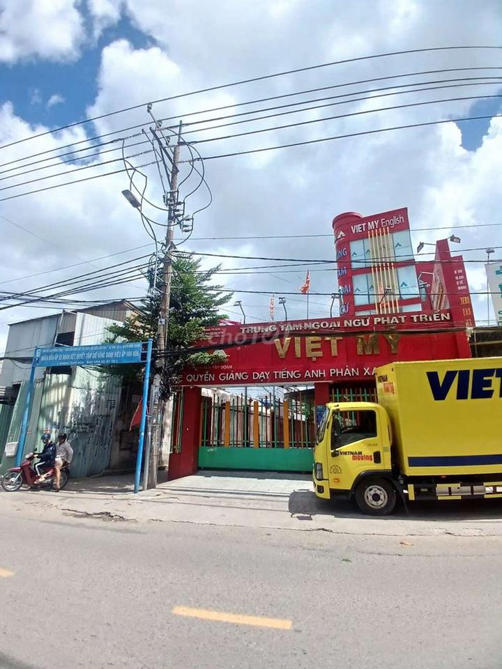 BÁN NHÀ ĐẸP GIÁ RẺ 1/ NGẮN ĐƯỜNG THỚI HÒA 4,5 X 12M 3PN 2W CÓ SN HUYỆN