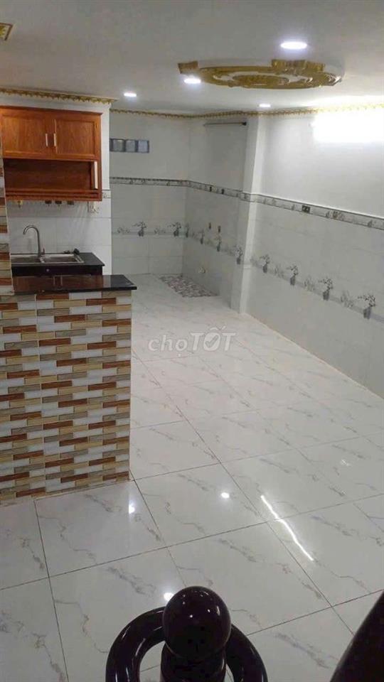 BÁN NHÀ DT LỚN HẺM XE HƠI 4M*22M 1 LỬNG 3PN 2W ĐƯỜNG 5M
