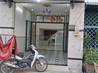 BÁN NHÀ DT LỚN HẺM XE HƠI 4M*22M 1 LỬNG 3PN 2W ĐƯỜNG 5M