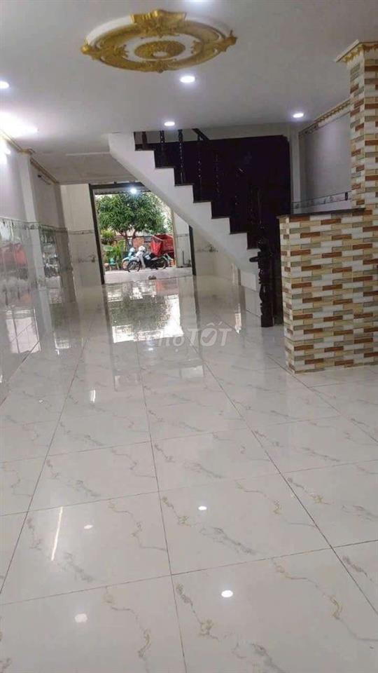 BÁN NHÀ DT LỚN HẺM XE HƠI 4M*22M 1 LỬNG 3PN 2W ĐƯỜNG 5M