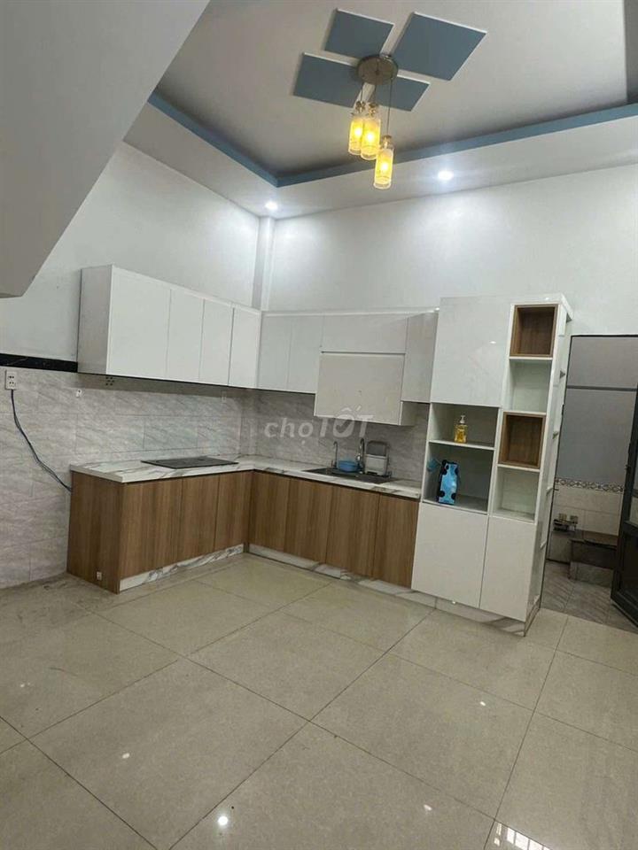 BÁN NHÀ HẺM 229 LK 4_5 DT: 4,2*12m 1T+ 3 lầu sân thượng 4pn 3w