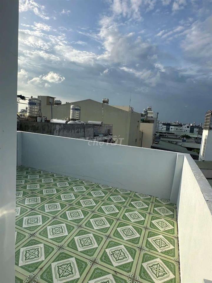 BÁN NHÀ HẺM 229 LK 4_5 DT: 4,2*12m 1T+ 3 lầu sân thượng 4pn 3w
