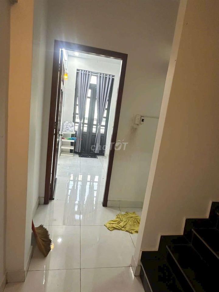 BÁN NHÀ HẺM 229 LK 4_5 DT: 4,2*12m 1T+ 3 lầu sân thượng 4pn 3w