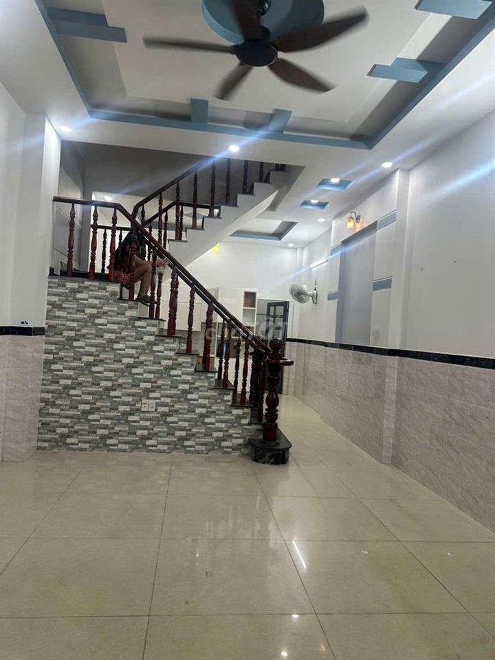 BÁN NHÀ HẺM 229 LK 4_5 DT: 4,2*12m 1T+ 3 lầu sân thượng 4pn 3w