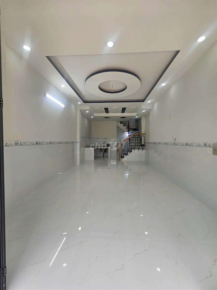 BÁN NHÀ ĐƯỜNG SỐ 8 BÌNH TÂN 4M X 10M 1 LẦU SUỐT SHR HOÀN CÔNG