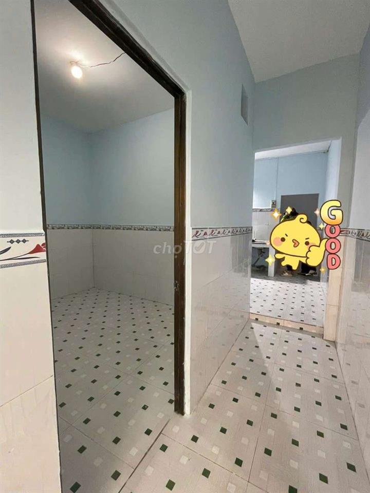 BÁN NHÀ SỐ NHÀ HUYỆN 4M X 14M 2PN 2W ĐƯỜNG 4M