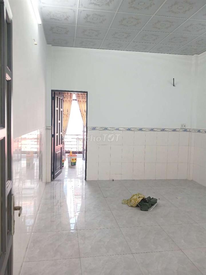BÁN NHÀ ĐƯỜNG 1C KẾ BÊN 1A VÀO 50M DT: 4*14,5M 1 LẦU 3PN 2W ĐƯỜNG 5M