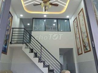 BÁN NHÀ ĐẸP HẺM THÔNG 3PN 2W ĐƯỜNG 4M BÊ TÔNG