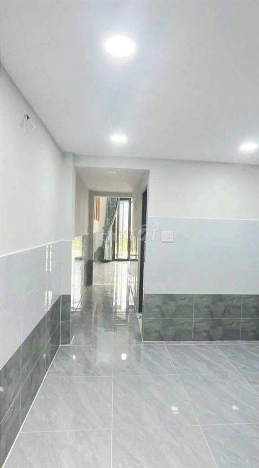 BÁN NHÀ ĐẸP HẺM THÔNG 3PN 2W ĐƯỜNG 4M BÊ TÔNG