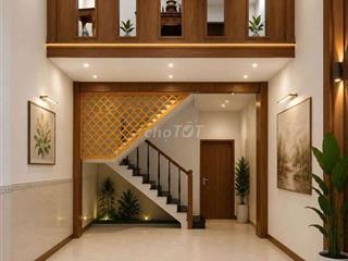 BÁN NHÀ ĐẸP GIÁ RẺ 4M X 15M 1T+  LỬNG 3PN 2W ĐƯỜNG 4M