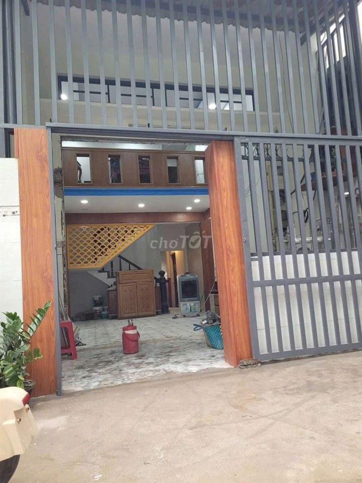BÁN NHÀ ĐẸP GIÁ RẺ 4M X 15M 1T+  LỬNG 3PN 2W ĐƯỜNG 4M