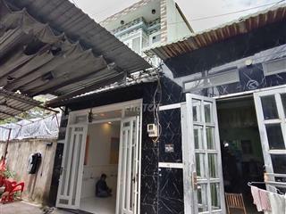 CHỦ NGỘP BÁN NHANH NHÀ ĐẸP GIÁ RẺ DT: 4M X 13M 1T+ LẦU 1 LỬNG 3PN 2W
