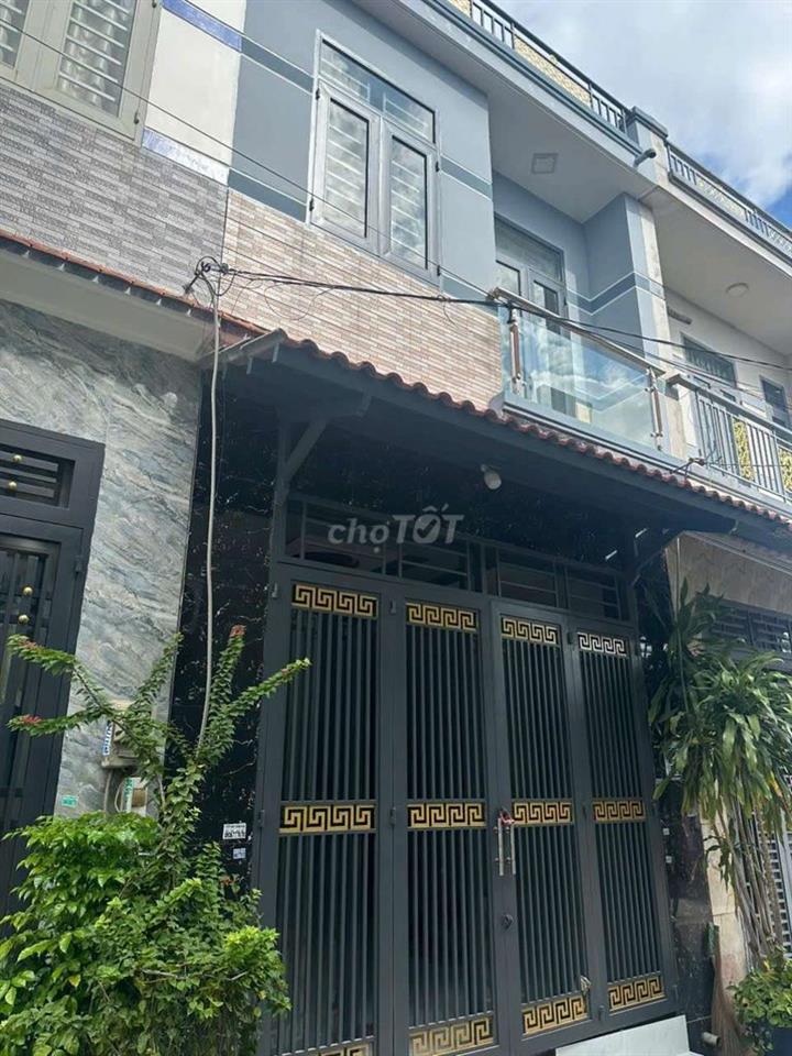 BÁN NHÀ ĐẸP GẦN CHỢ DTSD: 80M2 1 LẦU SUỐT GỒM 3PN 2W PHÒNG KHÁCH RỘNG