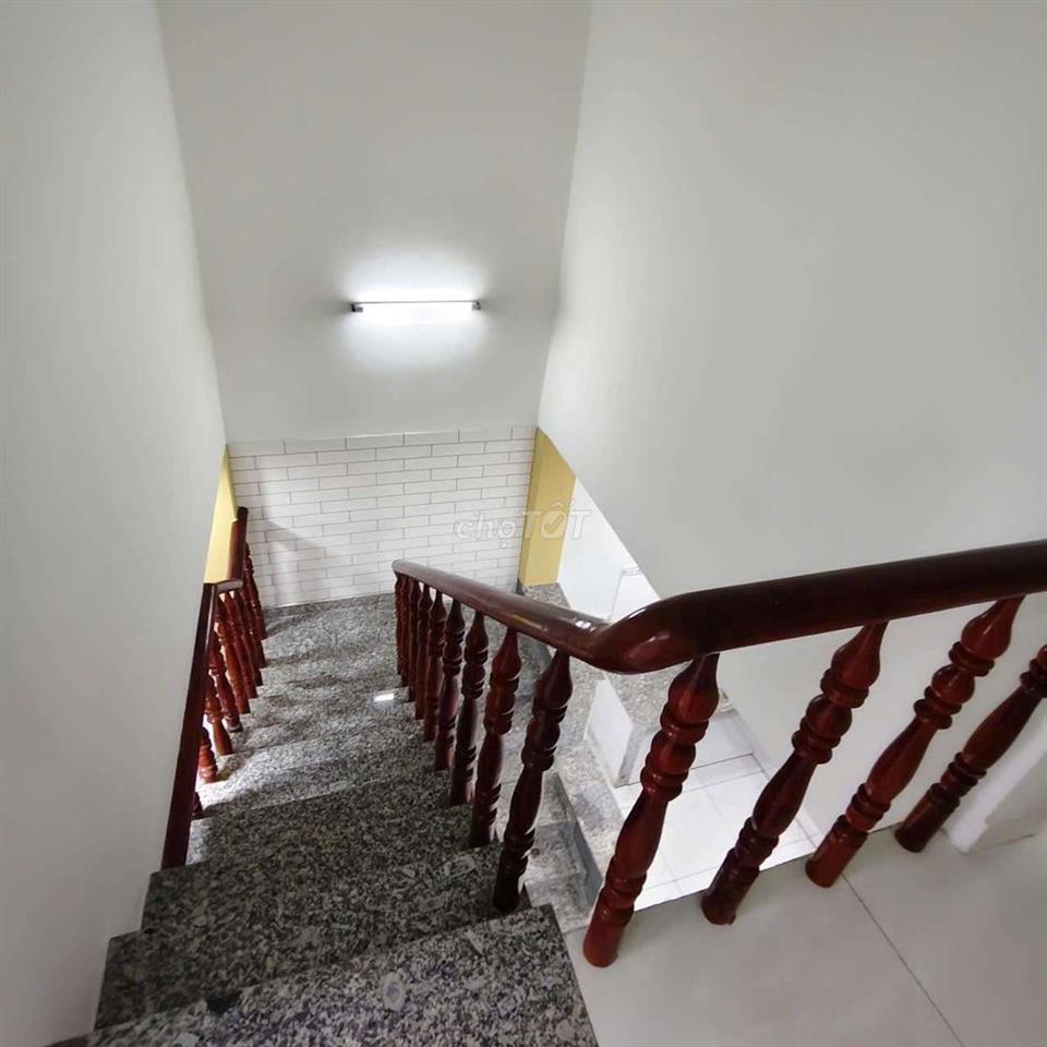 BÁN NHÀ ĐẸP GIÁ RẺ KHU DÂN CƯ ĐÔNG ĐÚC GẦN CHỢ 1T+ 1 LẦU 2PN 2W