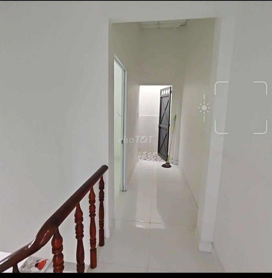 BÁN NHÀ ĐẸP GIÁ RẺ KHU DÂN CƯ ĐÔNG ĐÚC GẦN CHỢ 1T+ 1 LẦU 2PN 2W