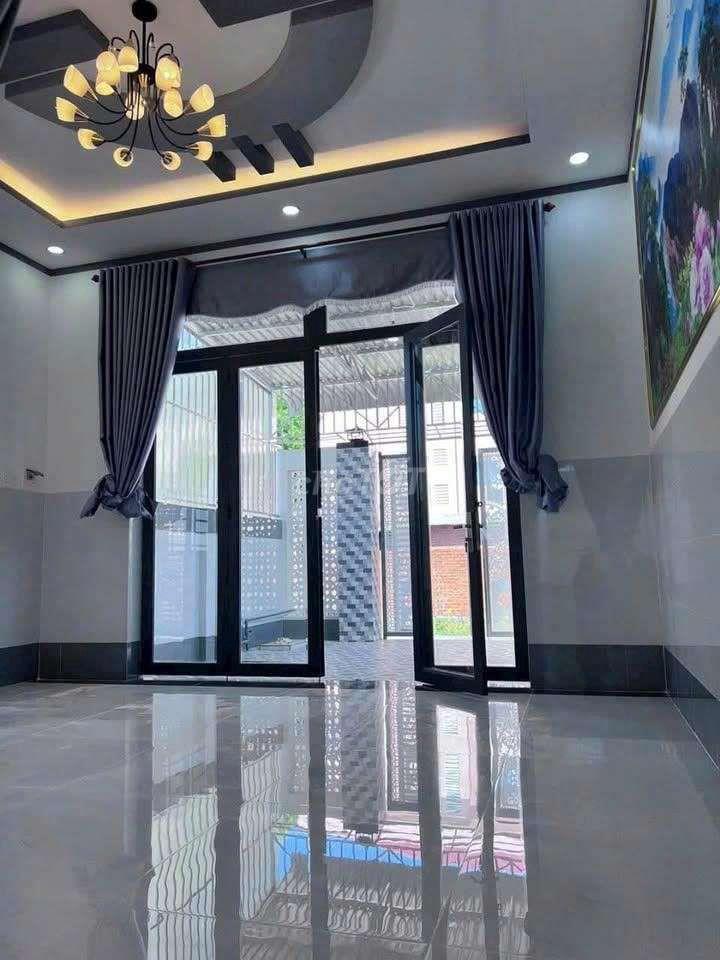 Bán nhà cấp 4 sổ hồng riêng, dt 76m2 gần chợ Vĩnh Lộc B giá 860triệu