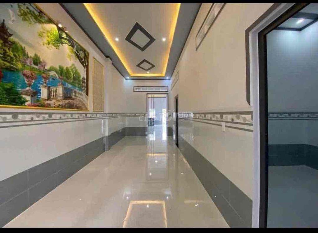 Bán nhà cấp 4 sổ hồng riêng gần chợ Phú Lạc giá 1tỷ230triệu