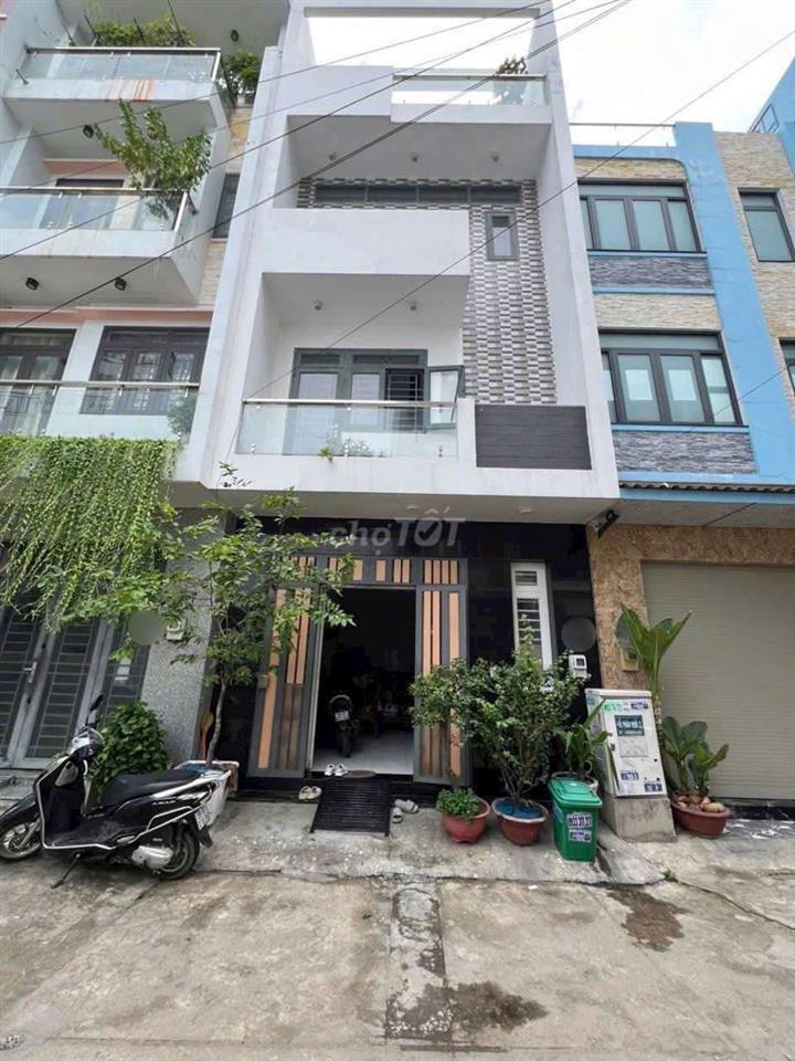 Ngộp bank kẹt tiền Chủ Gấp Bán nhà 1trệt 2lầu gần Aeon Bình Tân shr