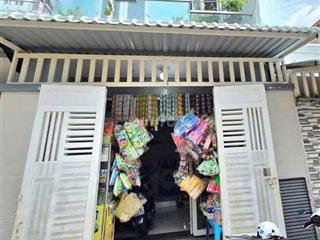 Bán nhà 1trệt 1lầu SHR, dt 66m2 kế bên chợ Vĩnh Lộc B giá 1tỷ450triệu