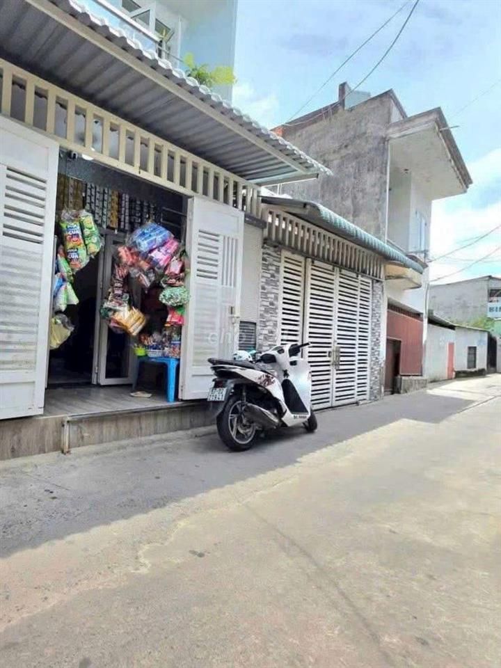 Bán nhà 1trệt 1lầu SHR, dt 66m2 kế bên chợ Vĩnh Lộc B giá 1tỷ450triệu