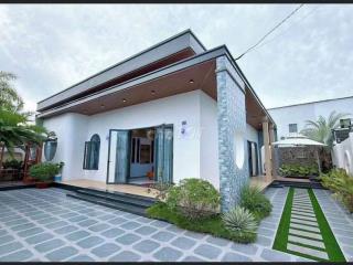 Bán nhà cấp 4 sổ hồng riêng ngay kdc Bình Hưng giá 1tỷ760triệu