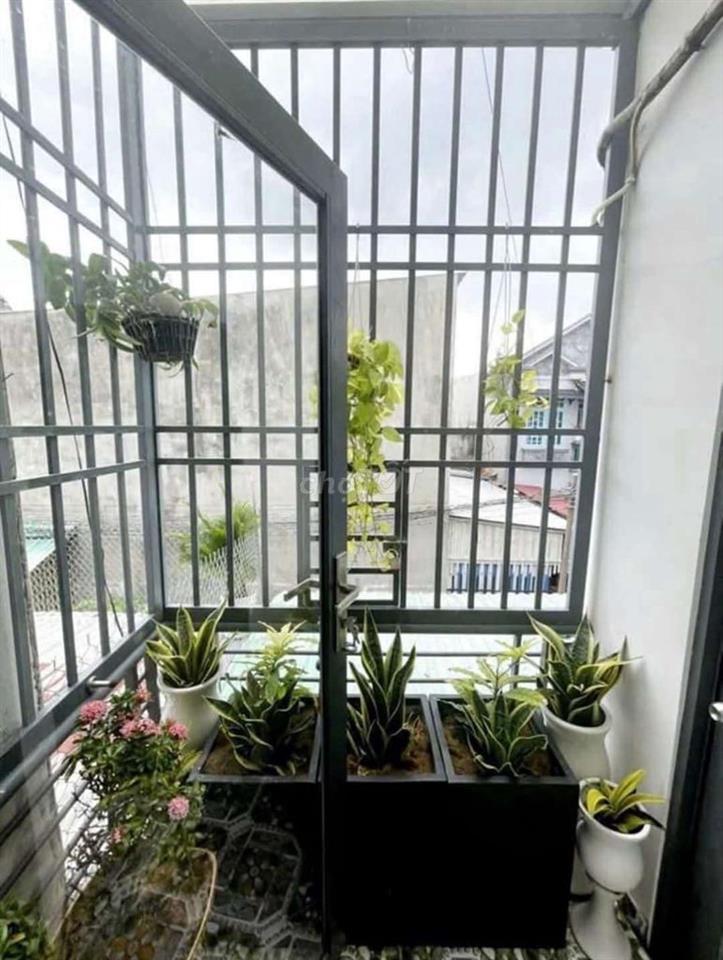 Giảm 300tr bán gấp nhà MT chợ đầu mối Bình Điền đag cho thuê 12tr/thg