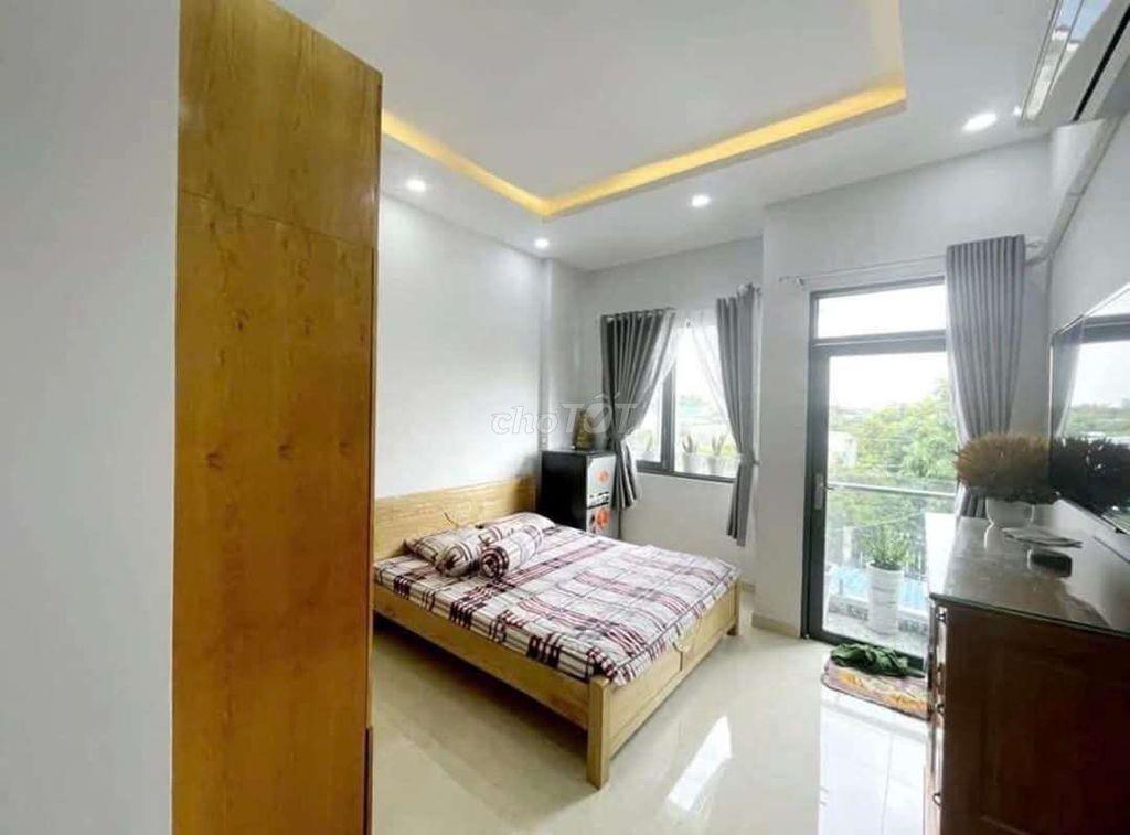 Giảm 300tr bán gấp nhà MT chợ đầu mối Bình Điền đag cho thuê 12tr/thg