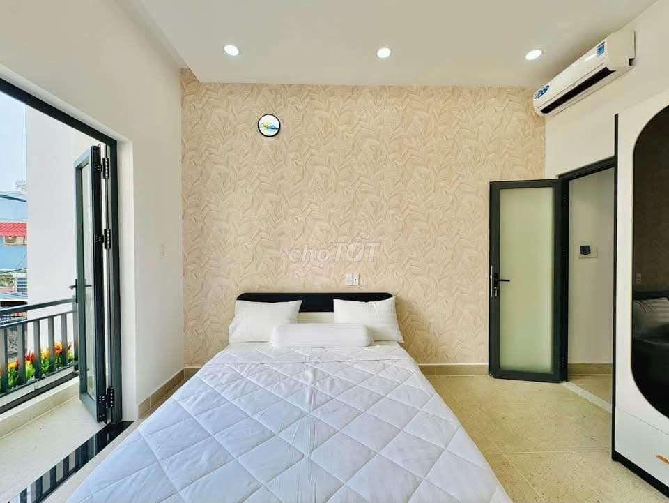 Bán nhà 1trệt 1lầu sổ hồng riêng gần chợ Bình Chánh giá 1tỷ270triệu